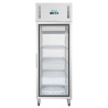 Vetrina refrigerata positiva GN 2/1 serie G 600 L - Polar - Fourniresto