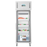 Vetrina refrigerata positiva GN 2/1 serie G 600 L - Polar - Fourniresto