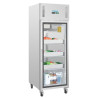 Vetrina refrigerata positiva GN 2/1 serie G 600 L - Polar - Fourniresto