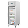 Vetrina refrigerata positiva GN 2/1 serie G 600 L - Polar - Fourniresto