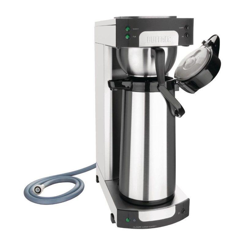 Macchina da caffè a filtro brocca termica 3,2 L - Buffalo - Fourniresto Macchina da caffè a filtro brocca termica 3,2 L - Buffalo - Fourniresto