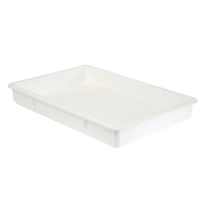 Scatola per la pasta per pizza - Cambro - Fourniresto Scatola per la pasta per pizza - Cambro - Fourniresto
