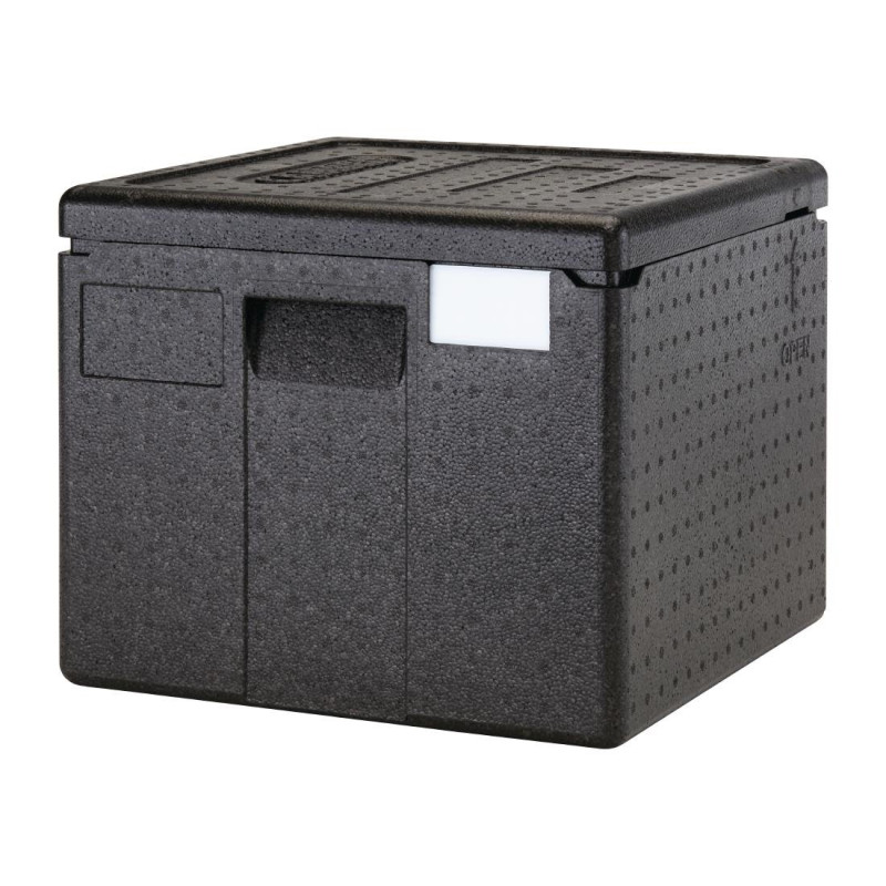 Contenitore EPP per Pizza Caricamento dall'alto - Cambro - Fourniresto Contenitore EPP per Pizza Caricamento dall'alto - Cambro - Fourniresto