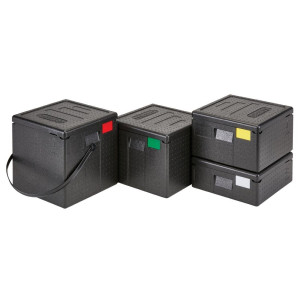 Contenitore EPP per Pizza Caricamento dall'alto - Cambro - Fourniresto
