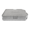 Piatto Tablotherm EPP con stoviglie - Cambro - Fourniresto