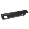 Stampo per crostata rettangolare antiaderente con fondo removibile 360 mm - De Buyer - Fourniresto