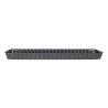 Stampo per crostata rettangolare antiaderente con fondo removibile 360 mm - De Buyer - Fourniresto