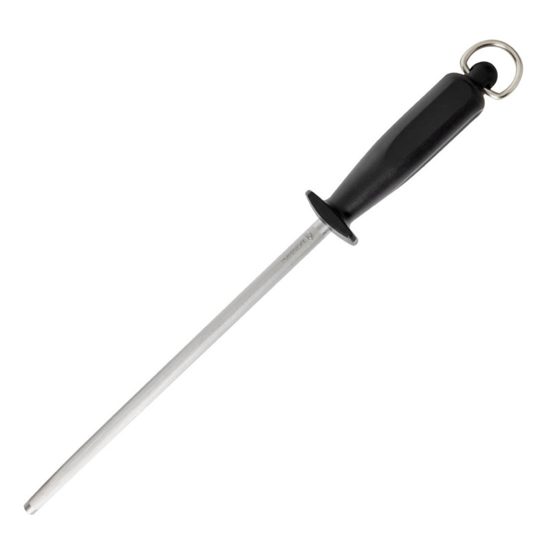 Fucile in acciaio inossidabile 255mm - Victorinox - Fourniresto Fucile in acciaio inossidabile 255mm - Victorinox - Fourniresto