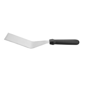 Paletta per hamburger in acciaio inossidabile 180mm - Vogue - Fourniresto