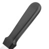 Paletta per hamburger in acciaio inossidabile 180mm - Vogue - Fourniresto