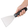 Raschietto Triangolare 127mm - Jantex - Fourniresto