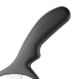 Roulette per Pizza Nera 102mm - Vogue - Fourniresto