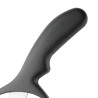 Roulette per Pizza Nera 102mm - Vogue - Fourniresto