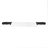 Coltello per formaggio in acciaio inox a 2 mani 380 mm - Vogue - Fourniresto