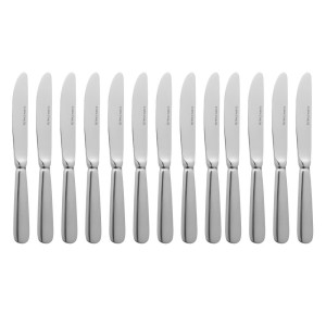 Coltello da dessert Baguette - Set da 12 - Olympia - Fourniresto