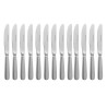 Coltello da dessert Baguette - Set da 12 - Olympia - Fourniresto