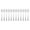 Forchetta da tavola Baguette - Set da 12 - Olympia - Fourniresto