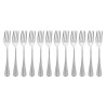 Forchetta da dessert Baguette - Set da 12 - Olympia - Fourniresto
