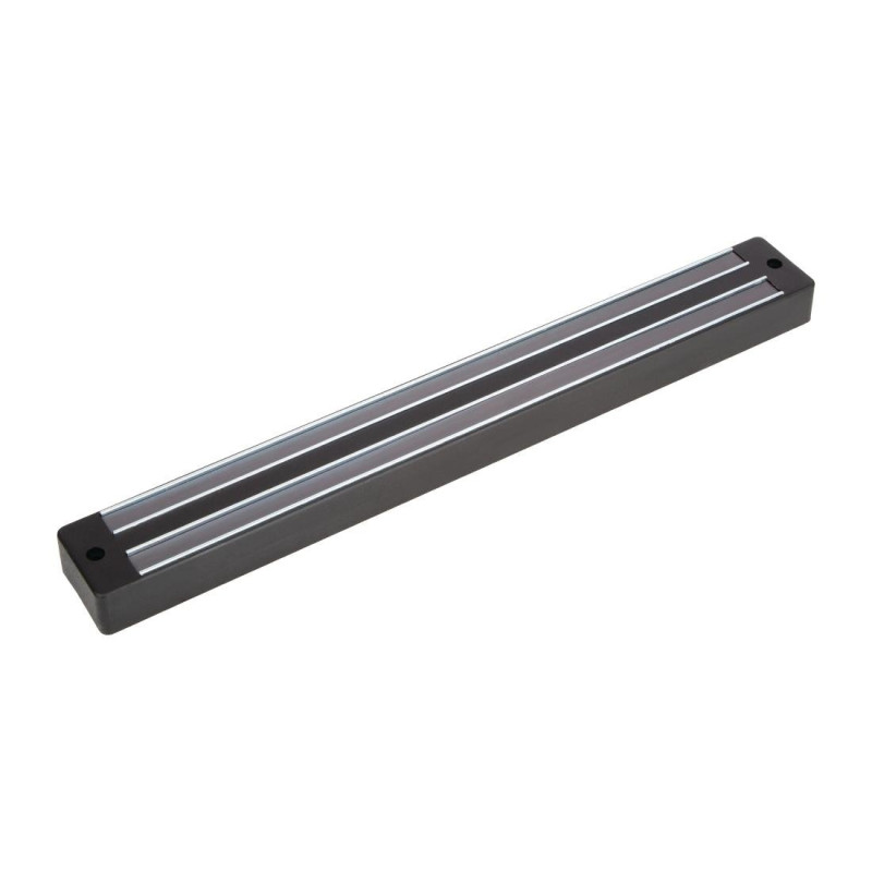 Barra Magnetica per Coltelli 300mm - Vogue - Fourniresto Barra Magnetica per Coltelli 300mm - Vogue - Fourniresto