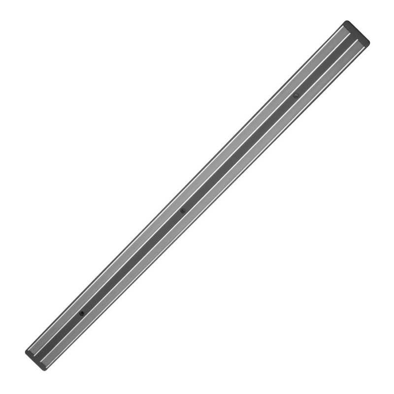 Grande Supporto Magnetico per Coltelli 610 mm - Vogue - Fourniresto Grande Supporto Magnetico per Coltelli 610 mm - Vogue - Fourniresto