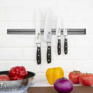 Grande Supporto Magnetico per Coltelli 610 mm - Vogue - Fourniresto