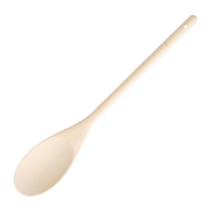 Cucchiaio di legno 305mm - Vogue - Fourniresto