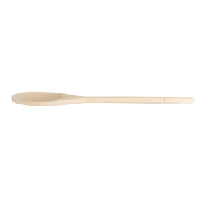 Cucchiaio di legno 305mm - Vogue - Fourniresto