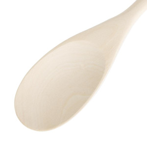 Cucchiaio di legno 336mm - Vogue - Fourniresto