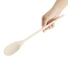 Cucchiaio di legno 336mm - Vogue - Fourniresto