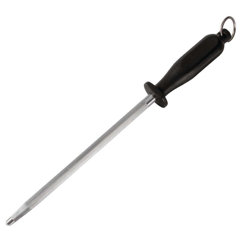 Fucile a grana fine 230mm - Hygiplas - Fourniresto Fucile a grana fine 230mm - Hygiplas - Fourniresto