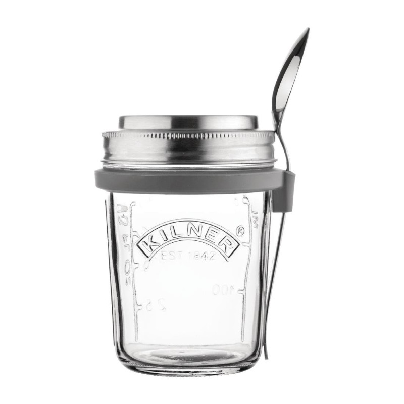 Colazione Kilner Set - Set di 6 - FourniResto - Fourniresto Colazione Kilner Set - Set di 6 - FourniResto - Fourniresto