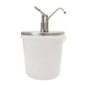 Distributore di Salsa a Leva 10L - Schneider - Fourniresto