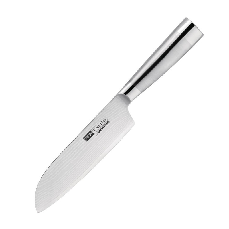 Coltello giapponese serie Santoku 8 175mm - FourniResto - Fourniresto Coltello giapponese serie Santoku 8 175mm - FourniResto - Fourniresto