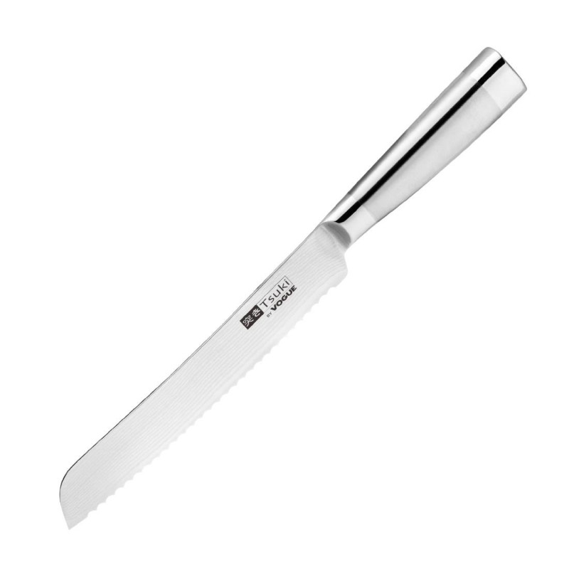 Coltello da pane giapponese Serie 8 200mm - FourniResto - Fourniresto Coltello da pane giapponese Serie 8 200mm - FourniResto - Fourniresto