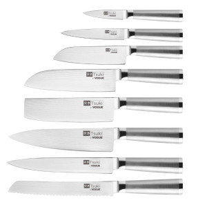 Coltello giapponese Serie 8 da 160mm - FourniResto - Fourniresto