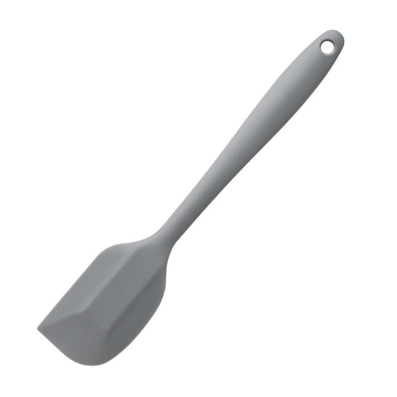 Grande spatola in silicone resistente al calore 280 mm - Vogue - Fourniresto Grande spatola in silicone resistente al calore 280 mm - Vogue - Fourniresto