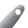 Mini spatola Maryse grigia in silicone resistente al calore 205mm - Vogue - Fourniresto