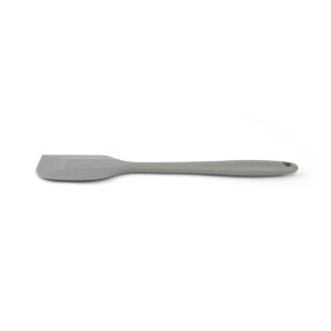 Mini spatola Maryse grigia in silicone resistente al calore 205mm - Vogue - Fourniresto