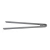 Pinza Grigia in Silicone Resistente al Calore 290mm - Vogue - Fourniresto