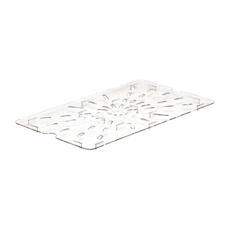 Scolapiatti senza BPA Camview GN 1/3 - Cambro - Fourniresto Scolapiatti senza BPA Camview GN 1/3 - Cambro - Fourniresto