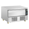 Socle Doppio Refrigerato 1 Cassetto Serie U 2x GN 1/1 - Polar - Fourniresto