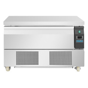 Socle Doppio Refrigerato 1 Cassetto Serie U 2x GN 1/1 - Polar - Fourniresto