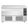 Socle Doppio Refrigerato 1 Cassetto Serie U 2x GN 1/1 - Polar - Fourniresto