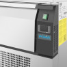 Socle Doppio Refrigerato 1 Cassetto Serie U 2x GN 1/1 - Polar - Fourniresto