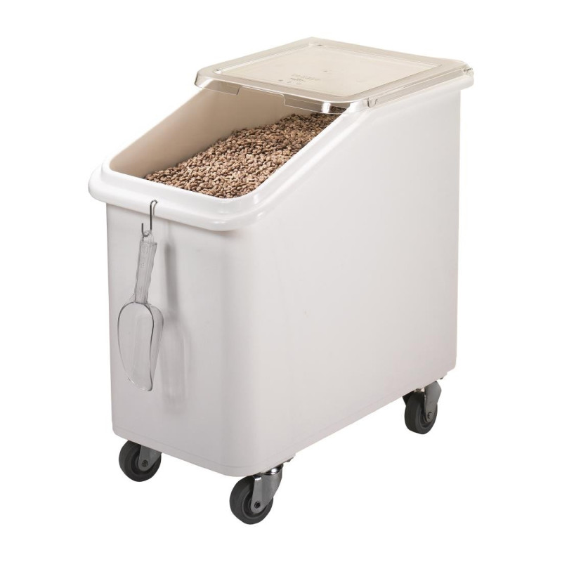 Bac Mobile per Ingredienti 102L - Cambro - Fourniresto Bac Mobile per Ingredienti 102L - Cambro - Fourniresto