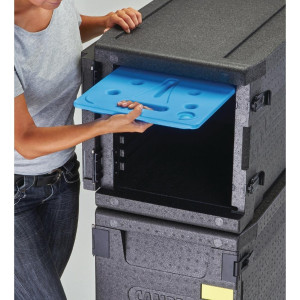 Piastra Eutettica Fredda GN 1/1 - Cambro - Fourniresto