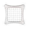 Taglia bastoncini e cubetti 950 mm - Vogue - Fourniresto