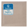 Tovaglioli Pranzo Kraft Compostabili 2 veli 40x40 - Lotto da 2000 - FourniResto - Fourniresto