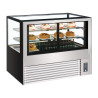 Vetrina Servizio Posteriore Refrigerata Serie U 1500mm - Polar - Fourniresto