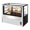 Vetrina Servizio Posteriore Refrigerata Serie U 1500mm - Polar - Fourniresto